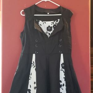 Ladies skater dress